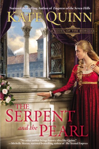 Serpent and the Pearl   2013 9780425259467 Front Cover