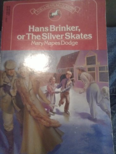 Hans Brinker N/A 9780440434467 Front Cover