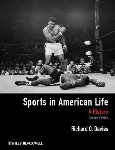 Sports in American Life A History 2nd 2012 9780470655467 Front Cover