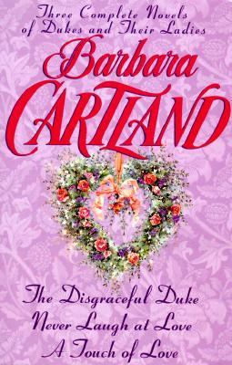 Barbara Cartland : Three Complete Novels N/A 9780517150467 Front Cover