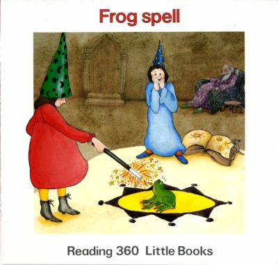 Reading 360 (New Reading 360: Little Books) N/A 9780602232467 Front Cover