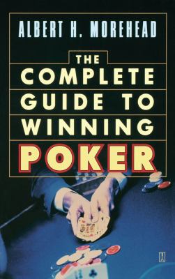 Complete Guide to Winning Poker   1973 9780671216467 Front Cover