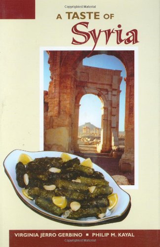 Taste of Syria   2003 9780781809467 Front Cover