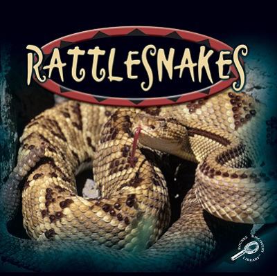Rattlesnakes  N/A 9780824951467 Front Cover