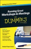 Running Great Meetings and Workshops for Dummies   2014 9781118770467 Front Cover