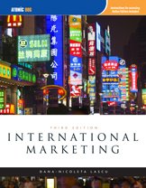 International Marketing  3rd 2009 (Revised) 9781426628467 Front Cover