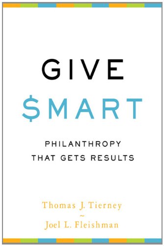 Give Smart Philanthropy That Gets Results N/A 9781610391467 Front Cover