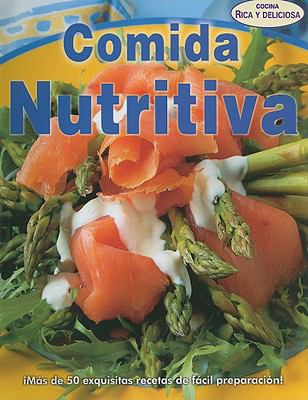 Comida Nutritiva  2007 9789707752467 Front Cover