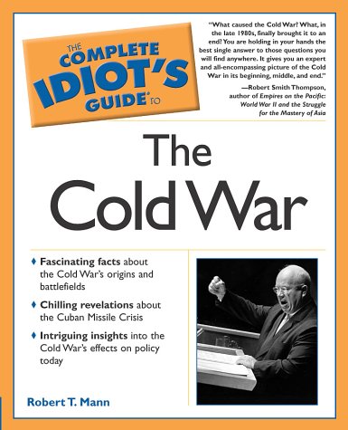 Cold War   2002 9780028642468 Front Cover