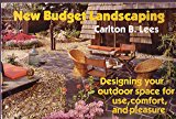 New Budget Landscaping N/A 9780030168468 Front Cover