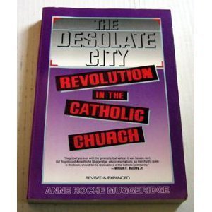 Desolate City : Revolution in the Catholic Church N/A 9780060660468 Front Cover
