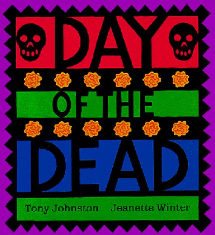 Day of the Dead   2000 9780152024468 Front Cover