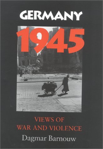 War in the Empty Air Victims, Perpetrators, and Postwar Germans  1996 9780253330468 Front Cover