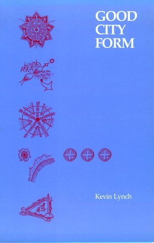 Good City Form   1981 (Reprint) 9780262620468 Front Cover