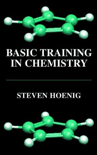 Basic Training in Chemistry   2002 9780306465468 Front Cover