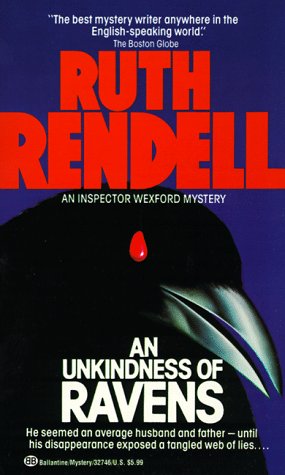 Unkindness of Ravens  N/A 9780345327468 Front Cover