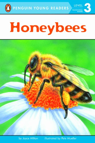 Honeybees   2003 9780448428468 Front Cover