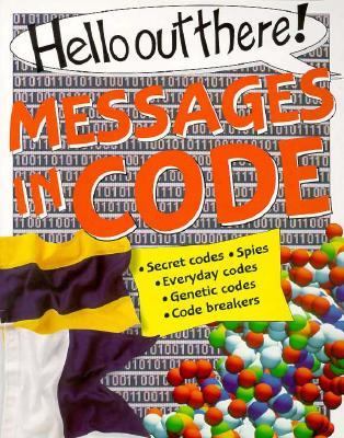 Messages in Code  N/A 9780531153468 Front Cover
