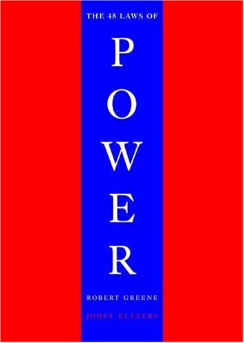 48 Laws of Power   1998 9780670881468 Front Cover