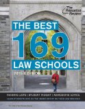 Best 169 Law Schools, 2015 Edition  N/A 9780804125468 Front Cover