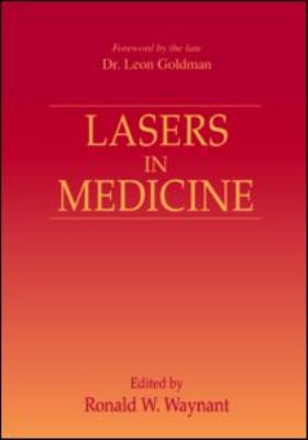 Lasers in Medicine   2011 9780849311468 Front Cover