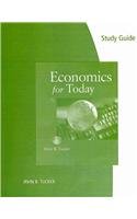 Economics for Today  7th 2011 9781111222468 Front Cover