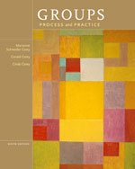 Groups Process and Practice 9th 2014 9781133945468 Front Cover