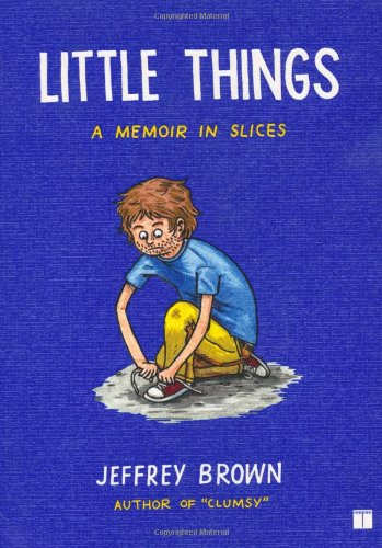 Little Things A Memoir in Slices N/A 9781416549468 Front Cover