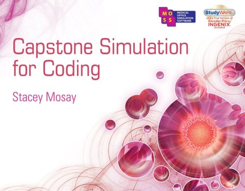 Capstone Simulation for Coding   2011 9781418053468 Front Cover