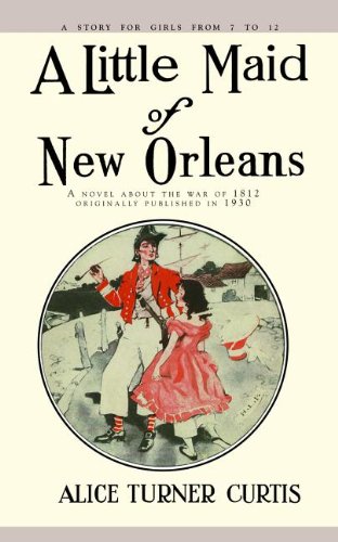 Little Maid of New Orleans  N/A 9781429097468 Front Cover