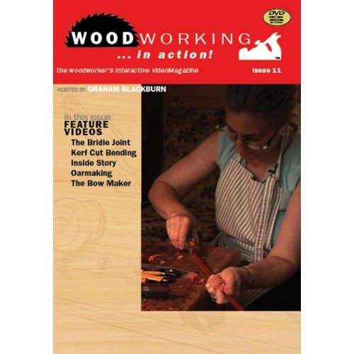Woodworking in Action:   2012 9781440324468 Front Cover