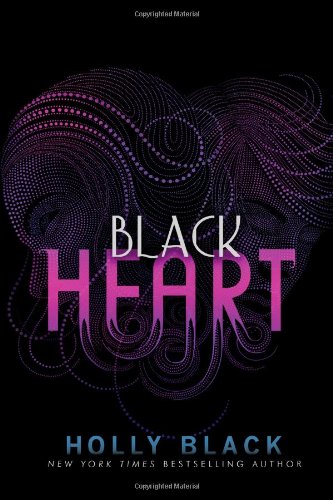 Black Heart   2012 9781442403468 Front Cover