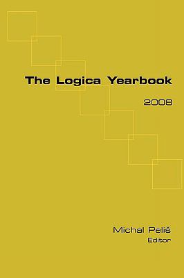 Logica Yearbook 2008  2009 9781904987468 Front Cover