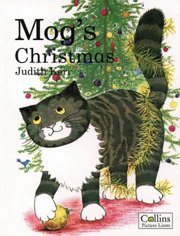 Mog's Christmas   1976 (Large Type) 9780006641469 Front Cover