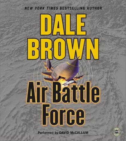 Air Battle Force  Abridged  9780060522469 Front Cover
