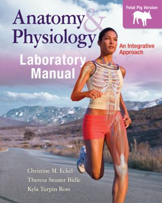 Anatomy and Physiology   2013 9780077634469 Front Cover