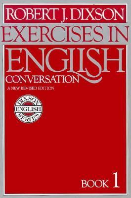 Exercises in English Conversation  1985 9780132946469 Front Cover