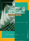 MyLab Accounting with Pearson eText -- Access Card -- for College Accounting A Practical Approach 6th 1996 9780133639469 Front Cover