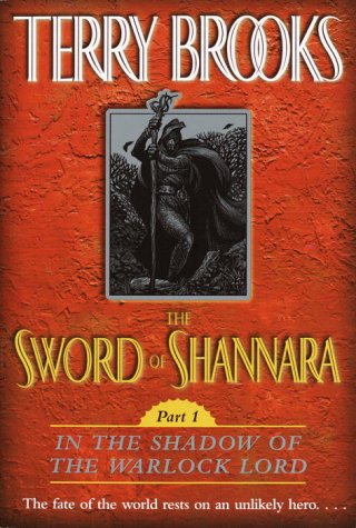 Sword of Shannara - In the Shadow of the Warlock Lord  N/A 9780345461469 Front Cover