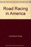 Road Racing in America   1971 9780396063469 Front Cover