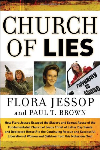 Church of Lies   2009 9780470565469 Front Cover