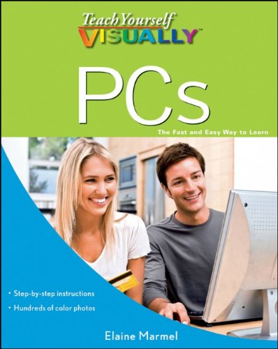 PCs The Fast and Easy Way to Learn  2011 9780470888469 Front Cover
