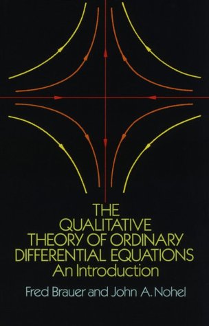 Qualitative Theory of Ordinary Differential Equations An Introduction  1989 9780486658469 Front Cover