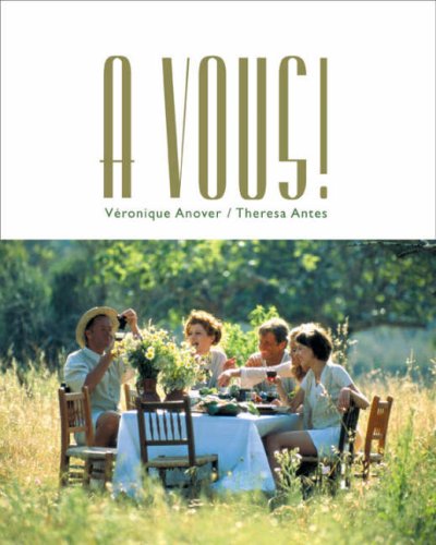 Vous!  2008 9780618772469 Front Cover