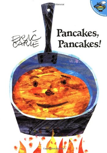 Pancakes, Pancakes!   1990 9780689822469 Front Cover