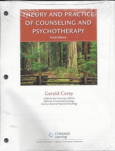 THEORY+PRAC.OF COUNSEL.+PSYCH.(LOOSE)   N/A 9781305857469 Front Cover
