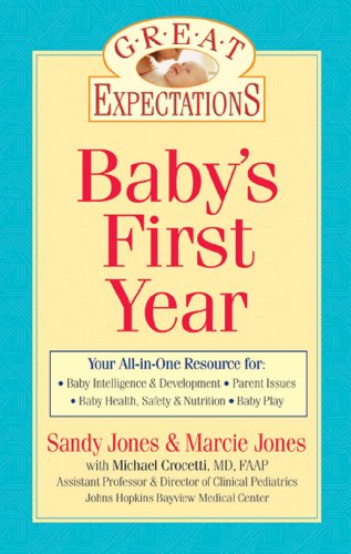 Baby's First Year   2007 9781402736469 Front Cover