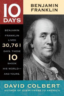 Benjamin Franklin  N/A 9781416964469 Front Cover
