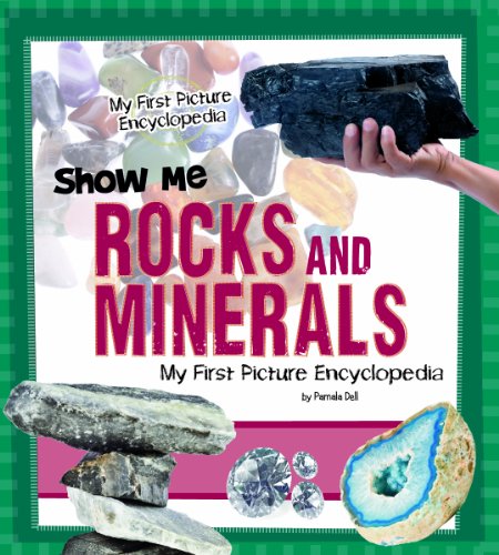 Show Me Rocks and Minerals:   2013 9781476533469 Front Cover