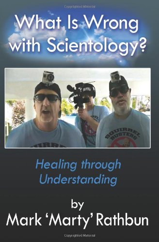 What Is Wrong with Scientology?  N/A 9781477453469 Front Cover
